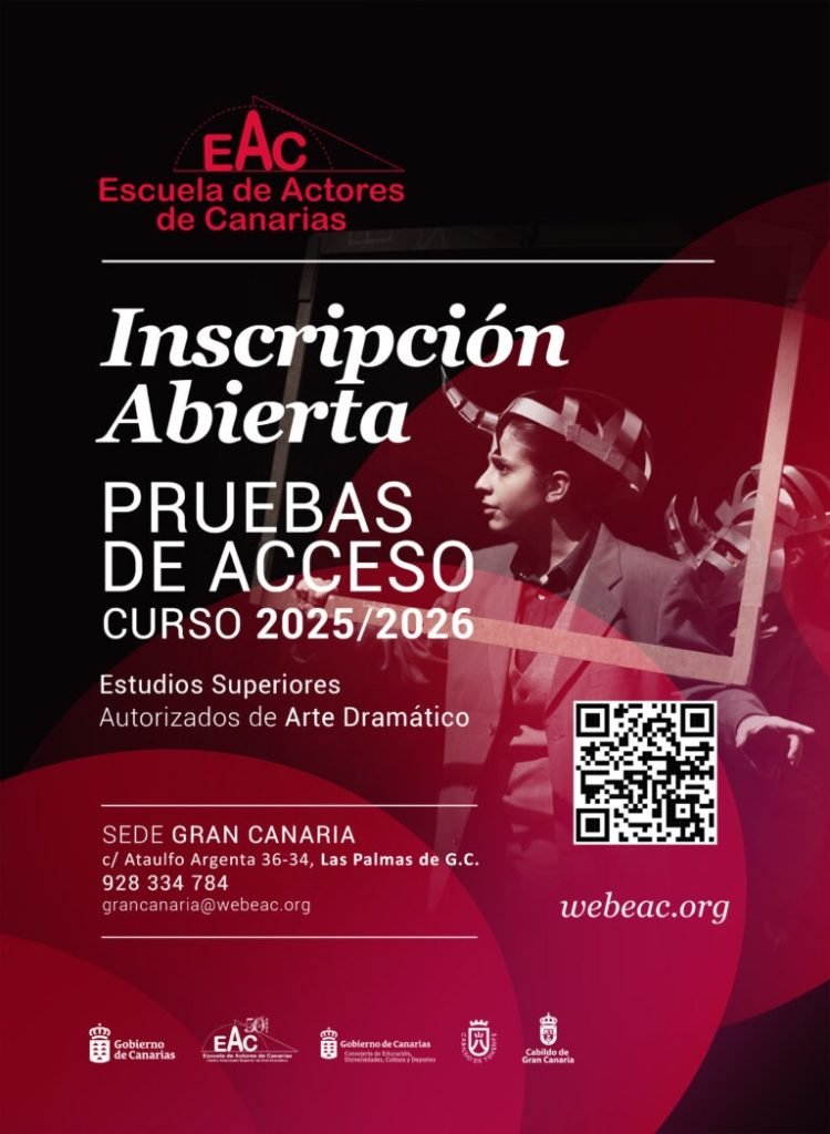 Pruebas de acceso 2025/26