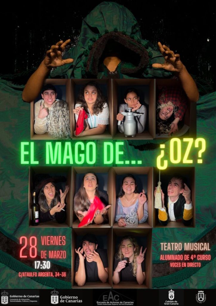 Clase abierta de «Teatro Musical»