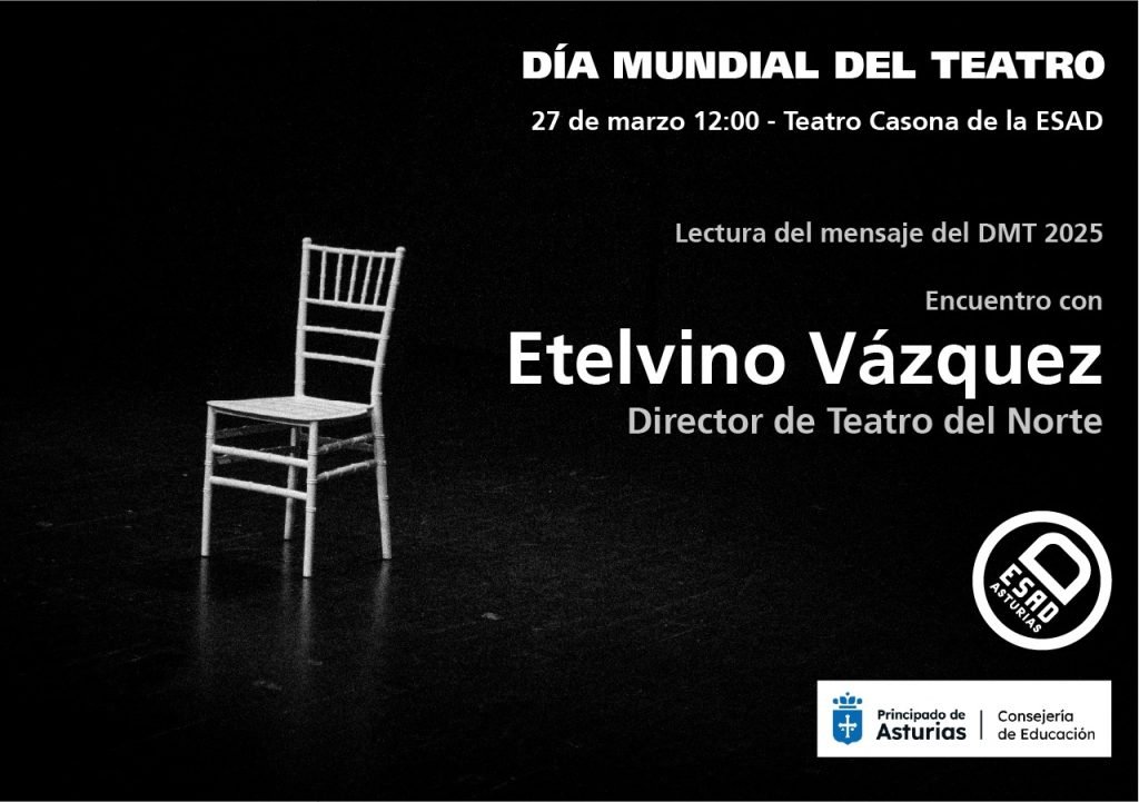 Día Mundial del Teatro 2025