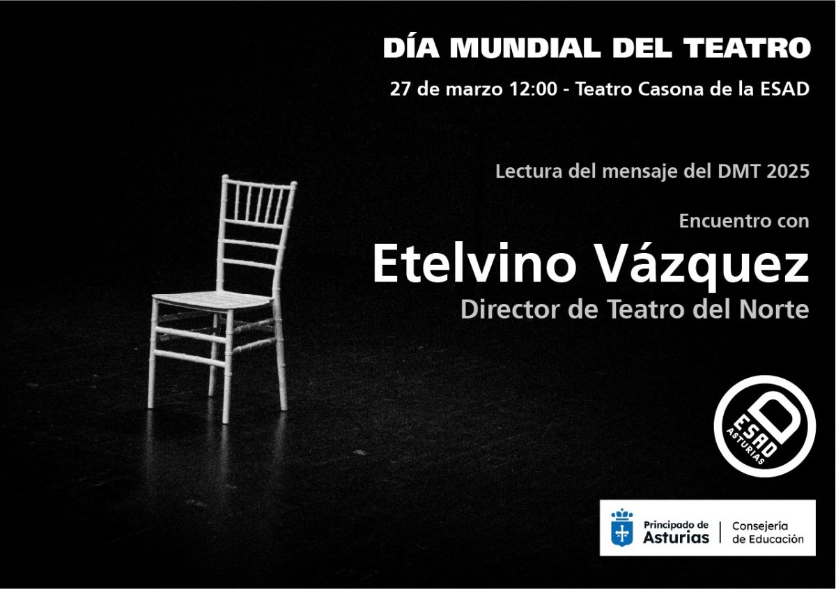 Día Mundial del Teatro 2025