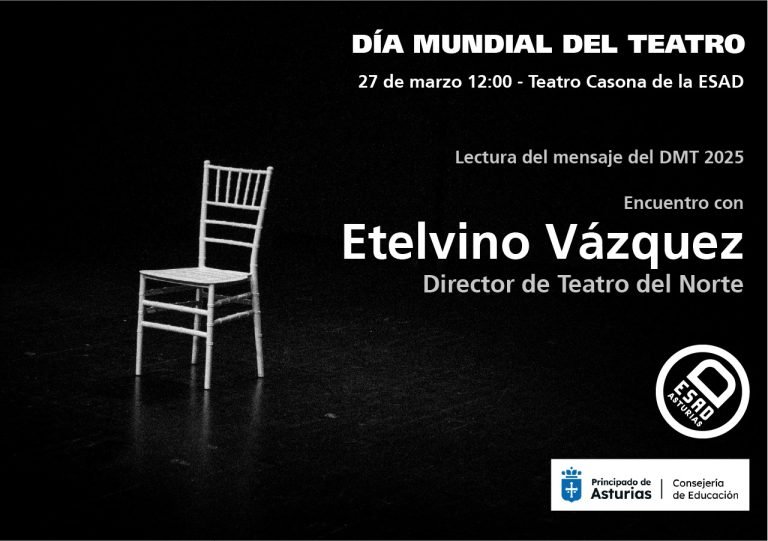 Día Mundial del Teatro 2025