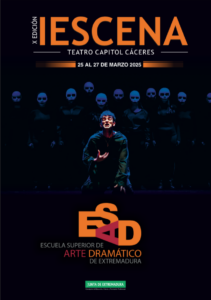El Festival IESCENA rendirá homenaje a Juan Margallo en el Día Mundial del Teatro