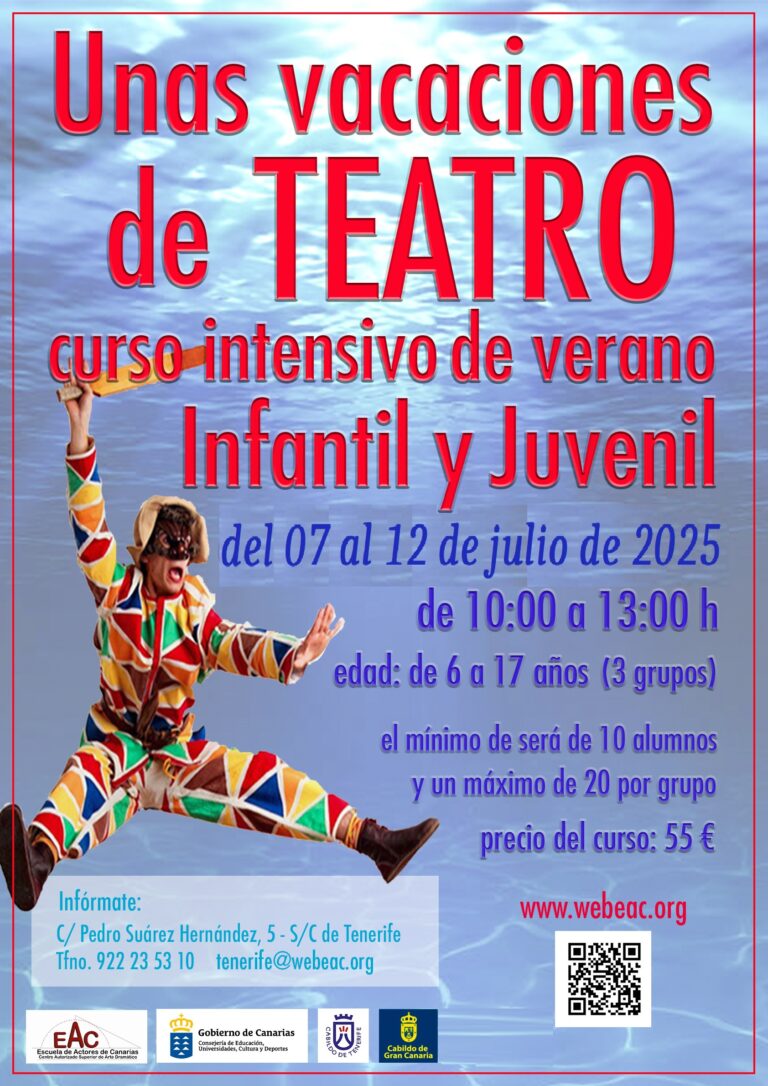 Intensivos de verano 2025