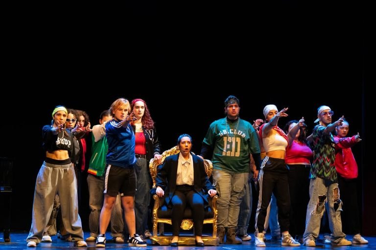 📣El pasado jueves la ESAD de Extremadura celebró el Día Mundial del Teatro. En el acto se representó por parte de nuest…