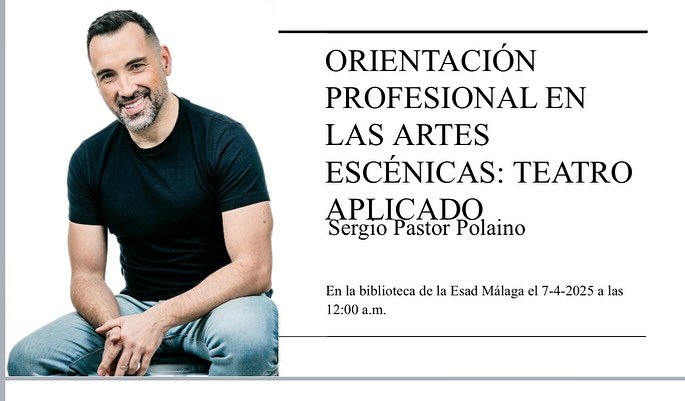 🎭 CÁPSULA DE APRENDIZAJE | ORIENTACIÓN ACADÉMICA Y LABORAL. 📌 Orientación profesional en las artes escénicas: teatro a…