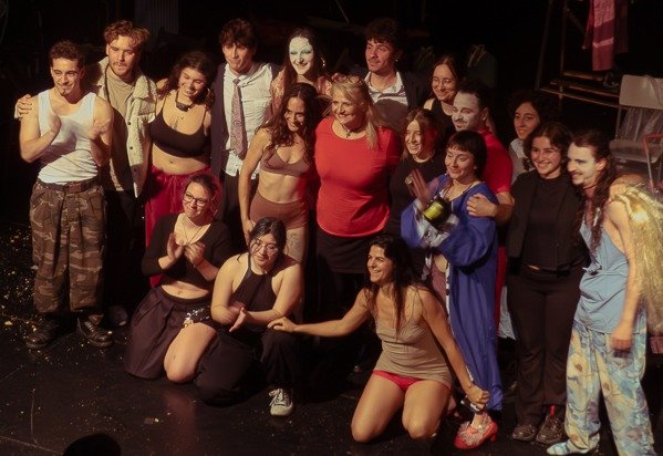 El miércoles 2 de Abril se expusieron las prácticas de dirección de las Alumnas de 4º de Escenografía en la Sala Lorca c…