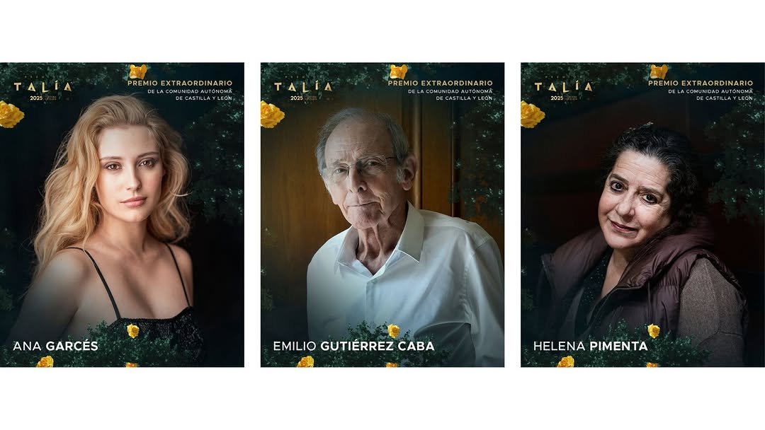 📚✨ Reconocimiento a Ana Garcés, egresada de #ESADCYL @anagarcesd ha sido galardonada con el Premio Extraordinario TALÍA…