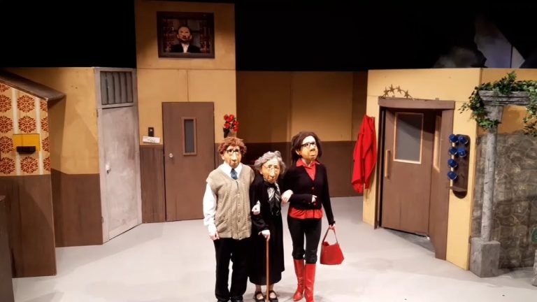 El director escènic Hajo Schüler ha estat convidat per l’Escola Superior d’Art Dramàtic (ESAD) de l’Institut del Teatre …