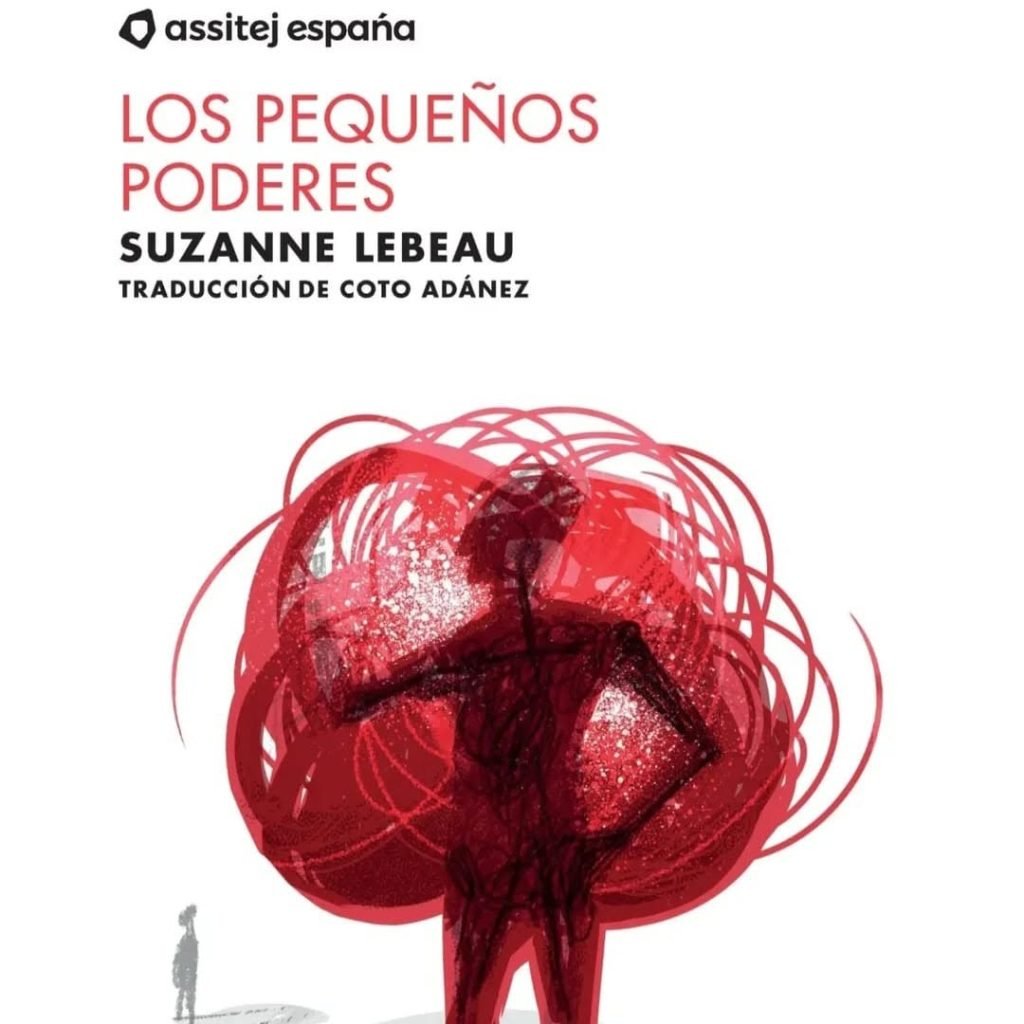 Lecturas ASSITEJ. Hoy, 9 de abril, un elenco de actores de la ESAD han presentado, en las Naves del Matadero en Madrid, …