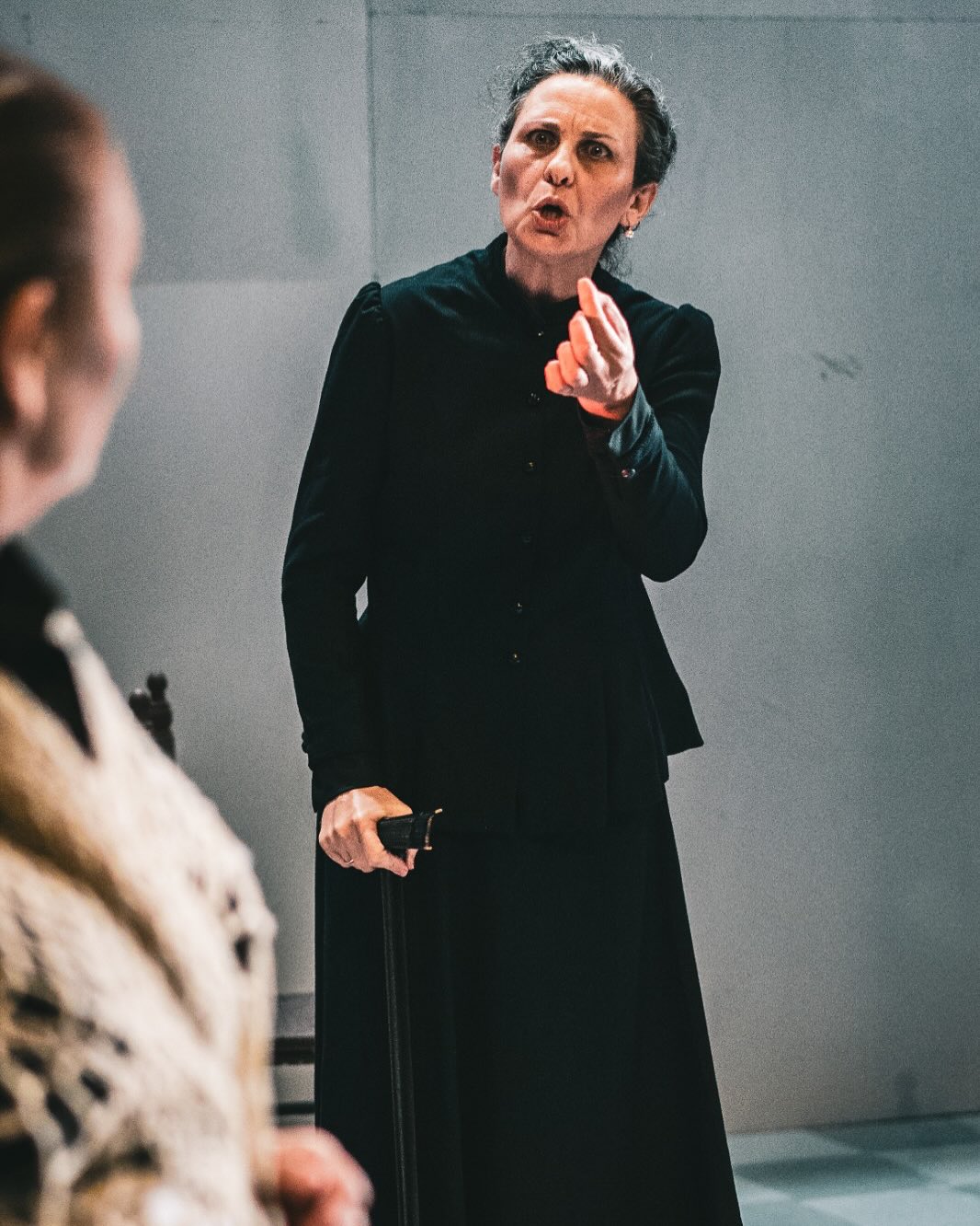 🎭 Enhorabuena al equipo artístico y técnico de La casa de Bernarda Alba, una obra de Federico García Lorca dirigida por…