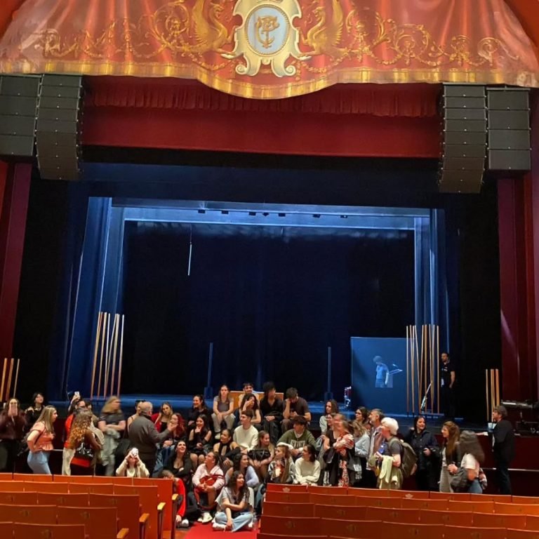 🎭Estupendo día de la familia de la ESAD CLM en la Feria de Artes Escénicas y Musicales de Castilla-La Mancha, en Albace… 🎭Estupendo día de la familia de la ESAD CLM en la Feria de Artes Escénicas y Musicales de Castilla-La Mancha, en Albace…