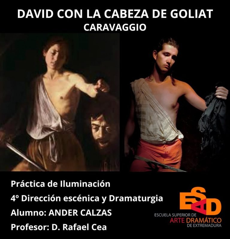 🎭PRÁCTICA DE ILUMINACIÓN. DIRECCIÓN ESCÉNICA Y DRAMATURGIA 📣Os presentamos la práctica de iluminación de 4° Dirección …