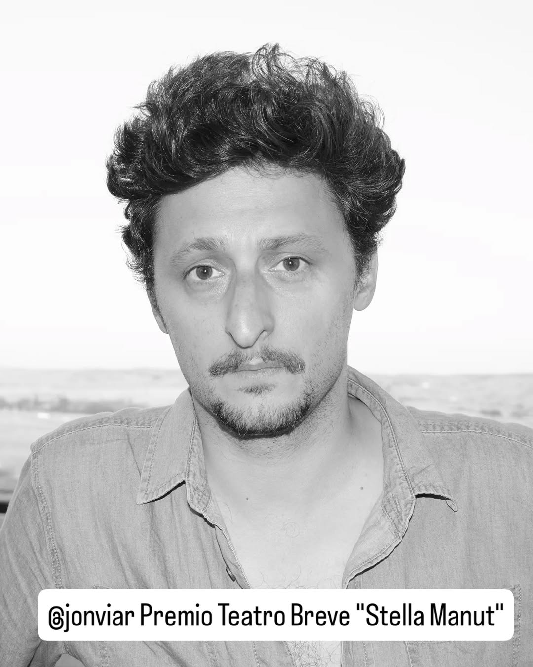 🎉Enhorabuena Jon Viar, profesor #esadcyl de Dramaturgia y Ciencias Teatrales, ganador del Premio Internacional de Teatr…