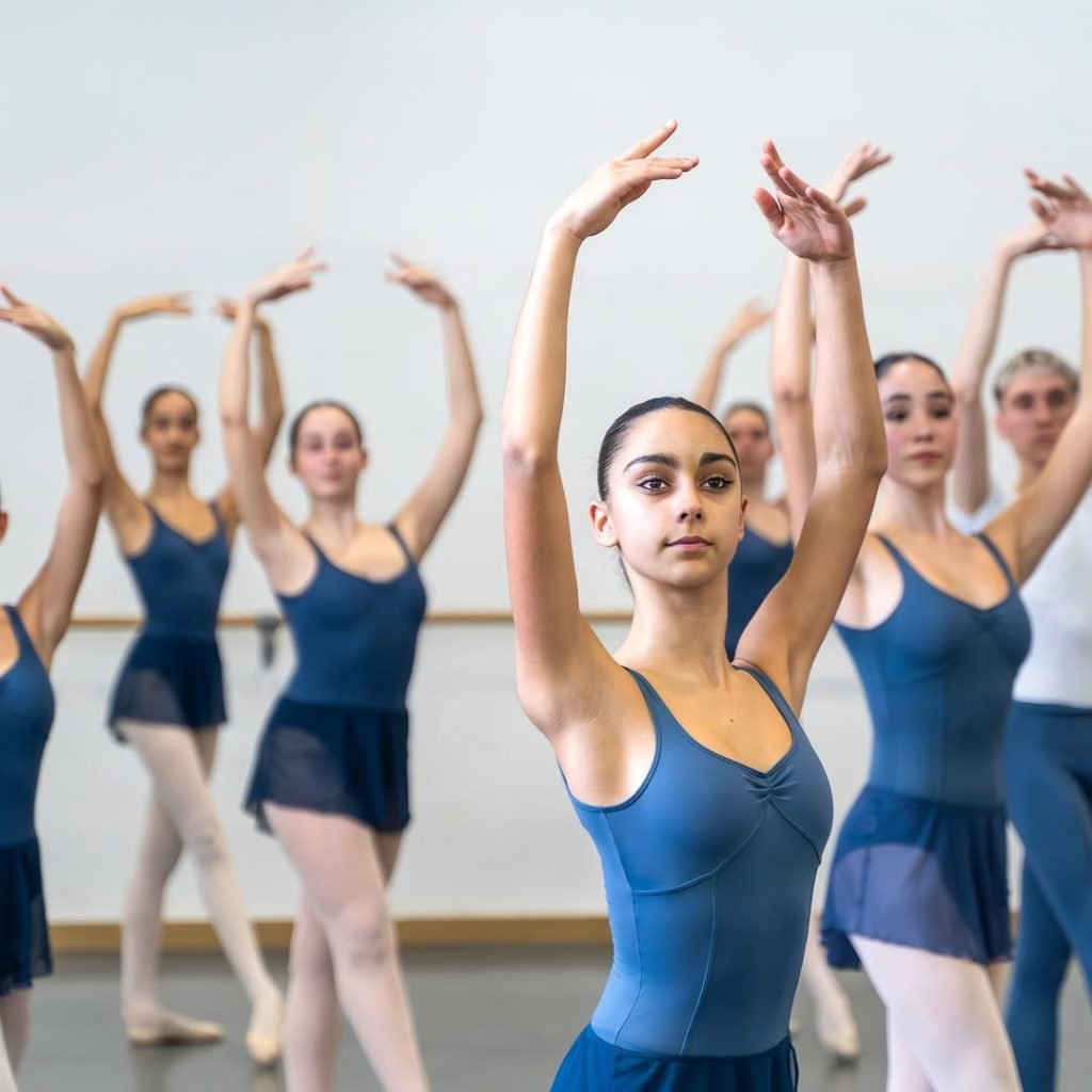 El Conservatori Professional de Dansa @cpd_it organitza una nova edició de l’Endansa’IT, una formació intensiva de dansa…