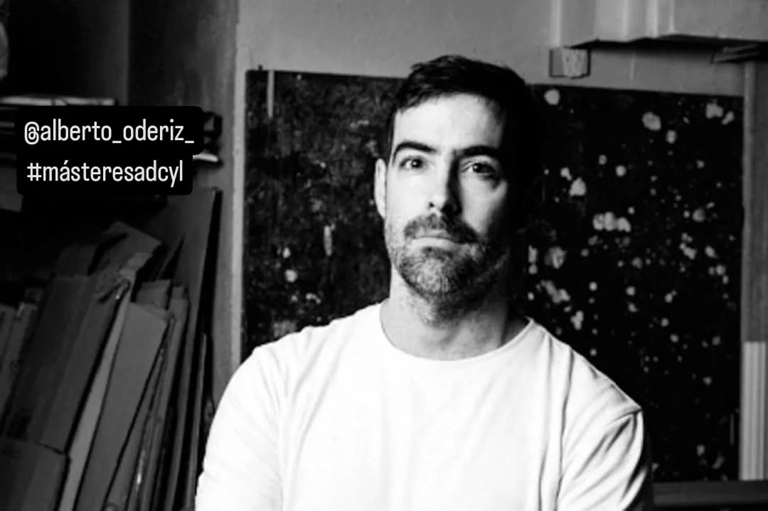 👨‍🏫Del 24 al 26 de abril, el escultor y arquitecto @alberto_oderiz imparte el seminario «Sobre la insignificancia» en …