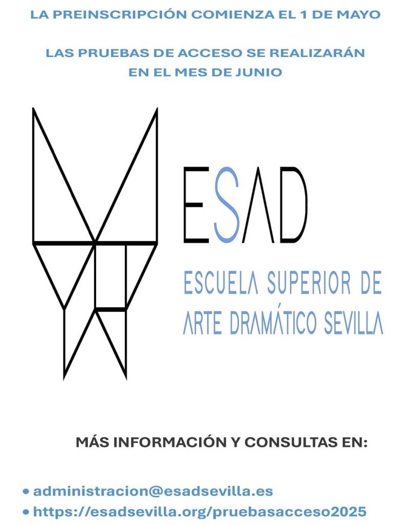 El próximo 1 de mayo se abre el período de preinscripción para la reserva de plazas a las pruebas de acceso al curso 202…