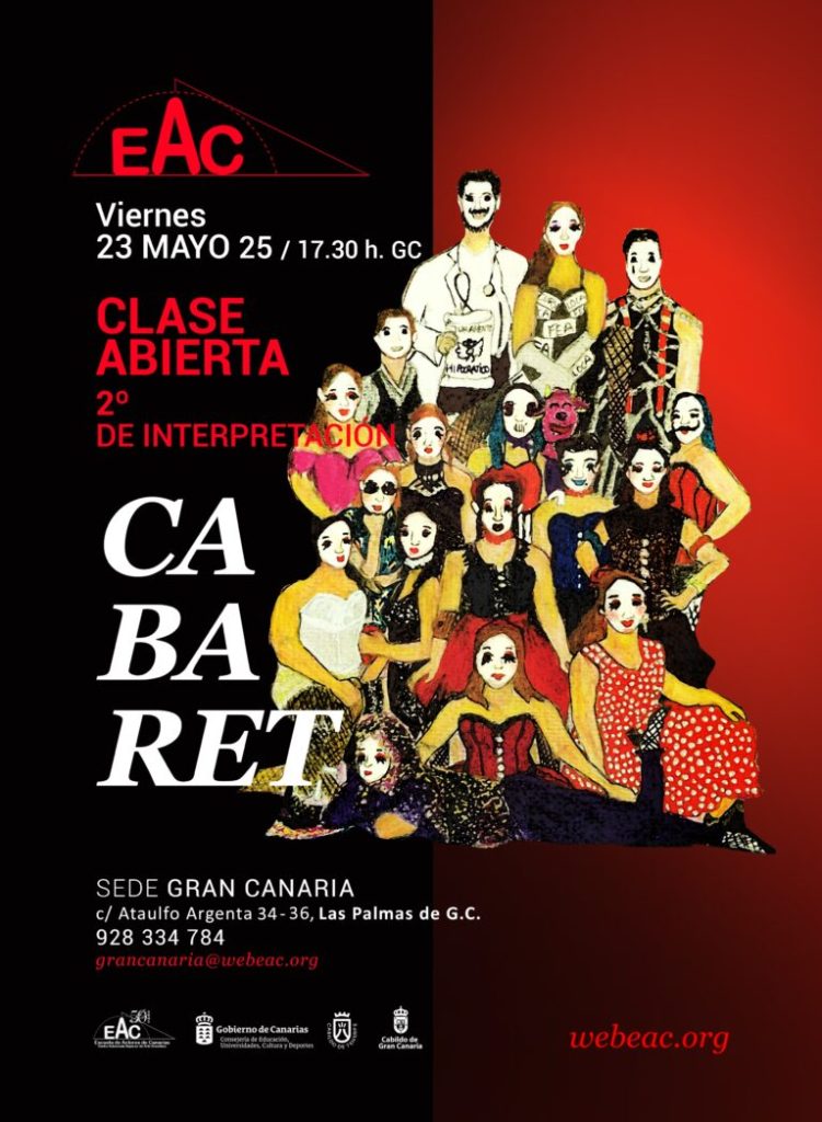 Clase abierta de «Cabaret» (GC)