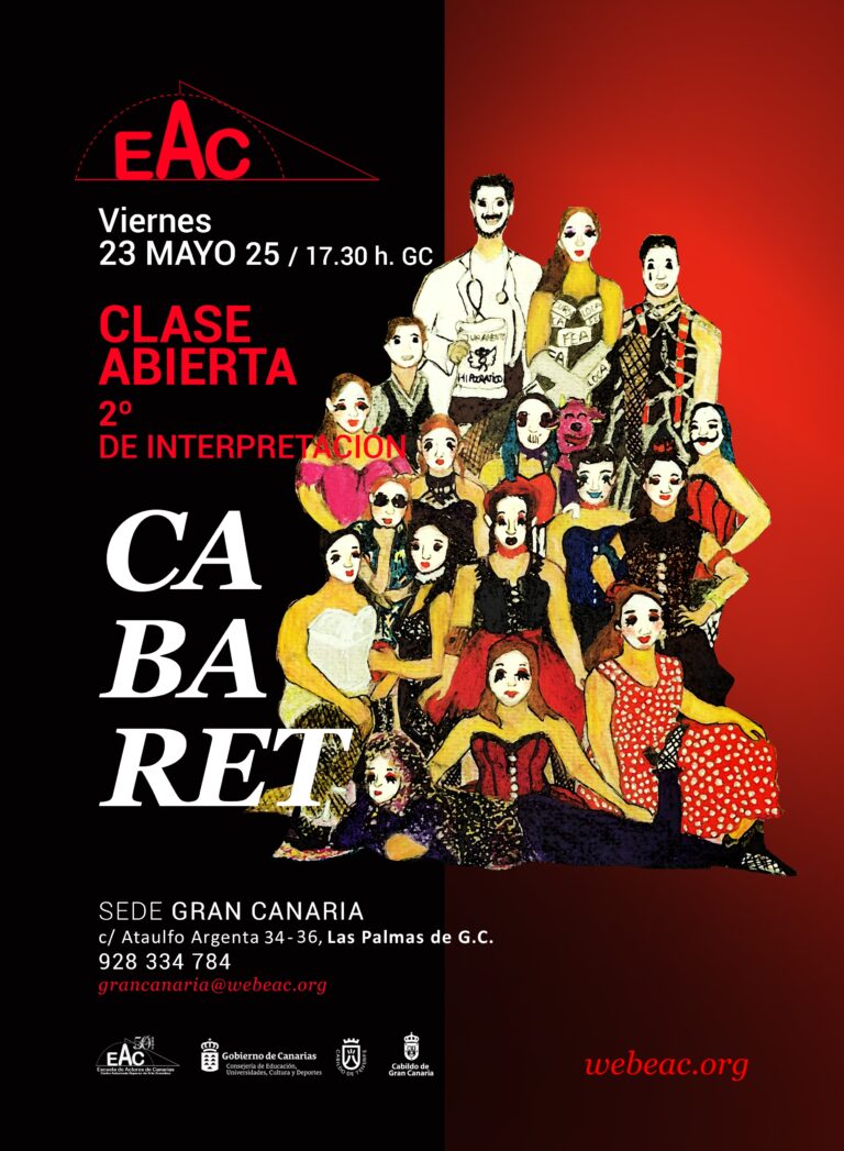 Clase abierta de «Cabaret» (GC)