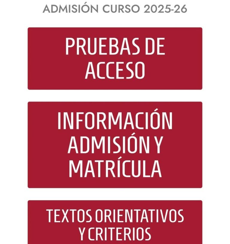 ✅️ Abierto plazo de admisión y matrícula 2025-26. Consulta nuestra web tienes el link en la bio. Dejaste de estudiar ese…