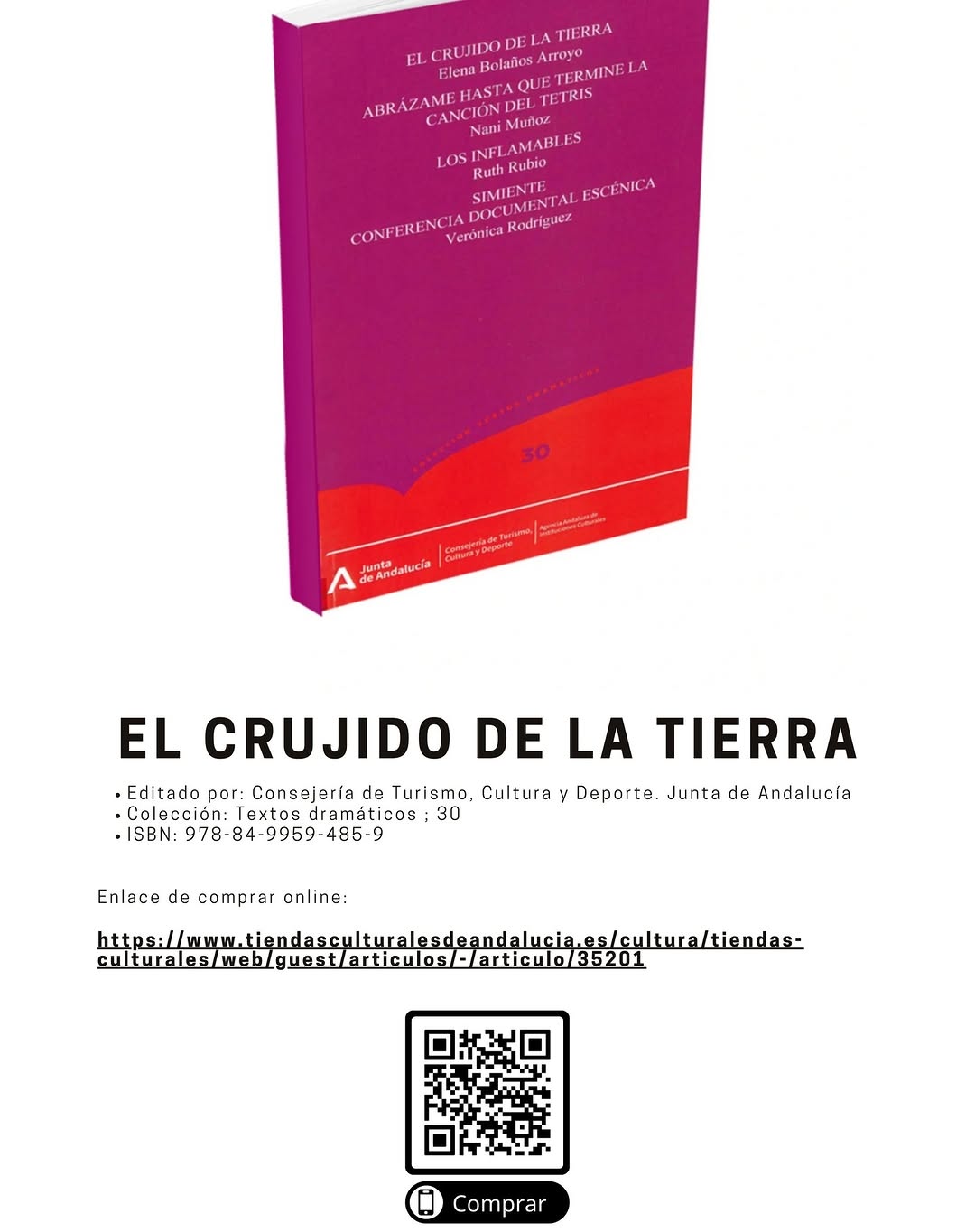 Ante las consultas sobre dónde adquirir una de las obras que entran en el primer ejercicio, común a todas las especialid…