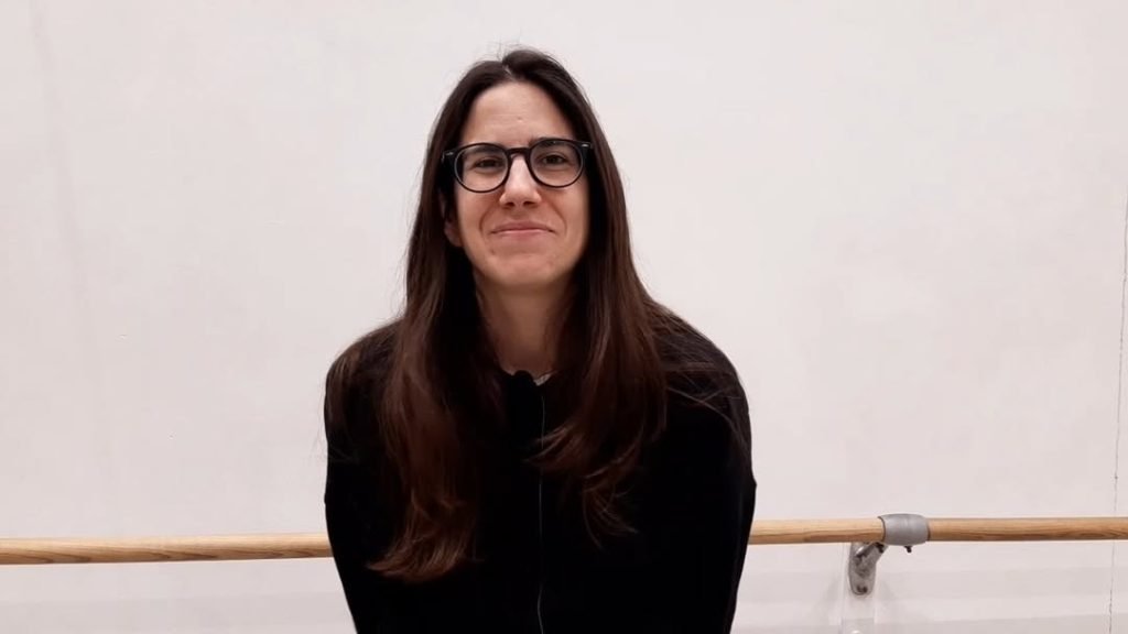 L’actriu, autora, productora i actualment codirectora artística de la compañía Teatro En Vilo, Andrea Jiménez, ha estat …