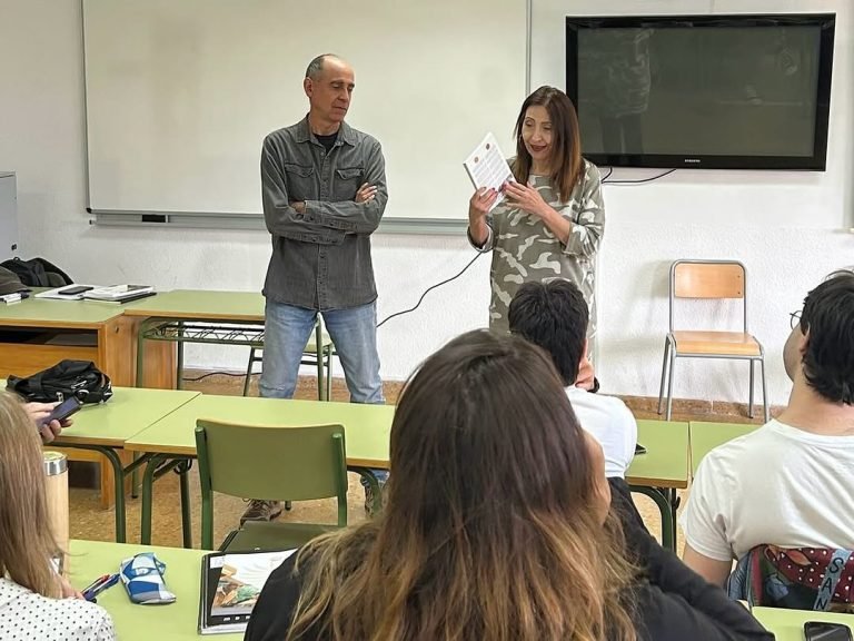 Hui dimecres 7 de maig, hem gaudit de la presentació del Volum 3 de la col·lecció “Quaderns de Treball”: “Interpretació …