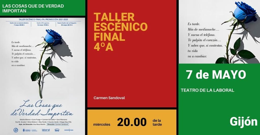 Calendario de muestras ESAD Primera tanda. Os adjuntamos los carteles y la información de las muestras de la ESAD Asturi…