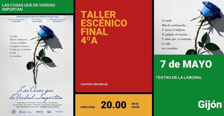 Calendario de muestras ESAD Primera tanda. Os adjuntamos los carteles y la información de las muestras de la ESAD Asturi…
