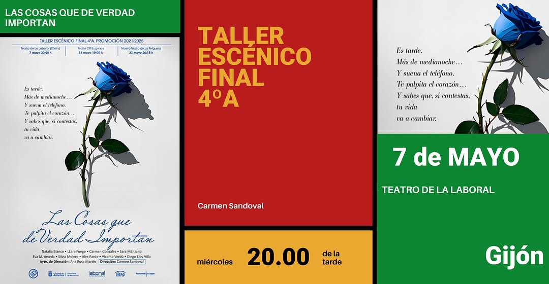 Calendario de muestras ESAD Primera tanda. Os adjuntamos los carteles y la información de las muestras de la ESAD Asturi…
