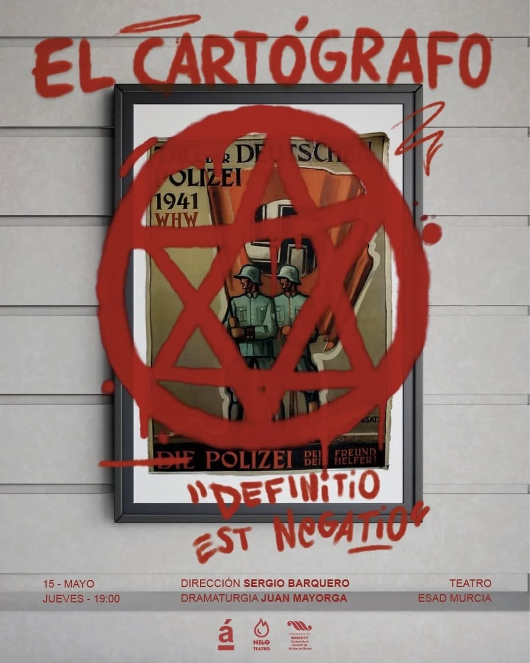 Estamos muy contentos de poder anunciaros que esta semana semana comienzan los estrenos de las obras de teatro a las que…
