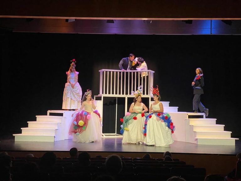 ✨ El Taller de Teatro Clásico de la ESAD ha brillado con luz propia en el cierre de las Jornadas sobre Dramaturgia de la…