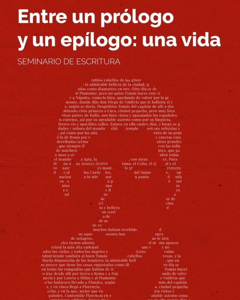 ¿Estás interesado en la dirección escénica y la dramaturgia? No te pierdas el seminario «Entre un prólogo y un epílogo: …