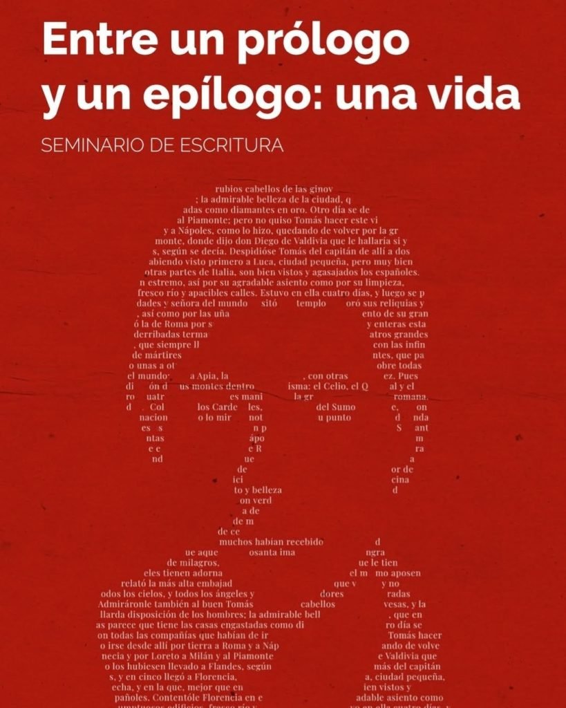 ¿Estás interesado en la dirección escénica y la dramaturgia? No te pierdas el seminario «Entre un prólogo y un epílogo: …