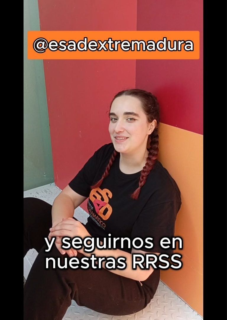 🎭 PRUEBAS DE ACCESO CURSO 2025-2026 📣¡Si quieres estudiar en la ESAD de Extremadura ¡YA TENEMOS FECHAS IMPORTANTES!: �… 🎭 PRUEBAS DE ACCESO CURSO 2025-2026 📣¡Si quieres estudiar en la ESAD de Extremadura ¡YA TENEMOS FECHAS IMPORTANTES!: �…