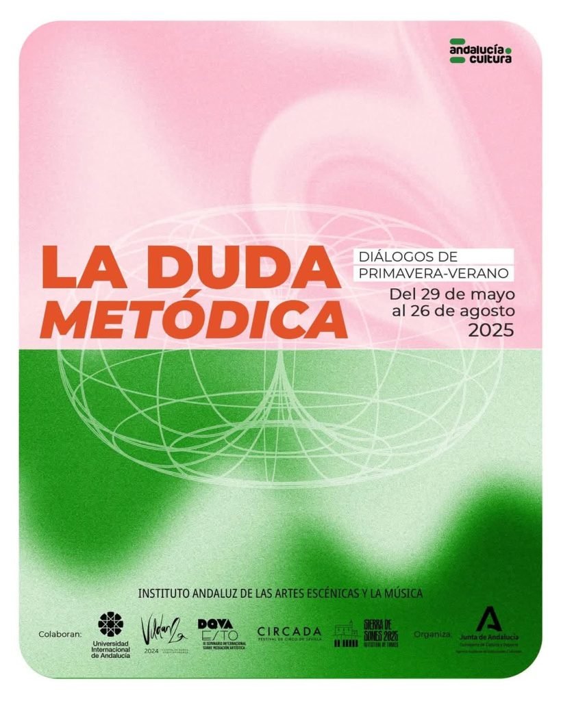 Se ha presentado la II edición de ‘La Duda Metódica’, un ciclo de conversaciones entre creadores en torno a la escena y …