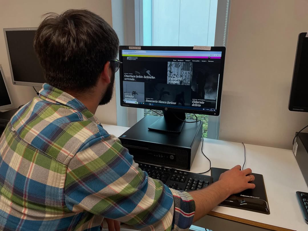 ⚠️ DANTZERTIk webgune berria estreinatzen du!!! 🖥️ Webgunea birdiseinatu dugu, intuitiboagoa eta dinamikoagoa izan dadi…