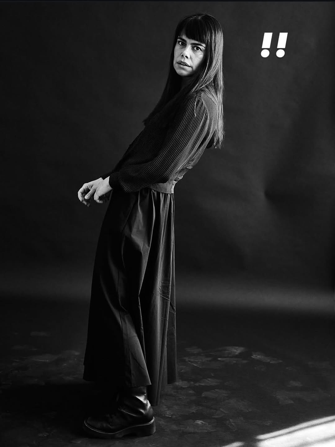 Gemma Galiana, titulada en interpretación por nuestra casa, la ESAD de Murcia, presenta este junio la pieza (Un)Double e…