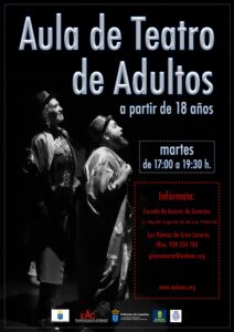 Aula TEATRO ADULTOS 2025/26