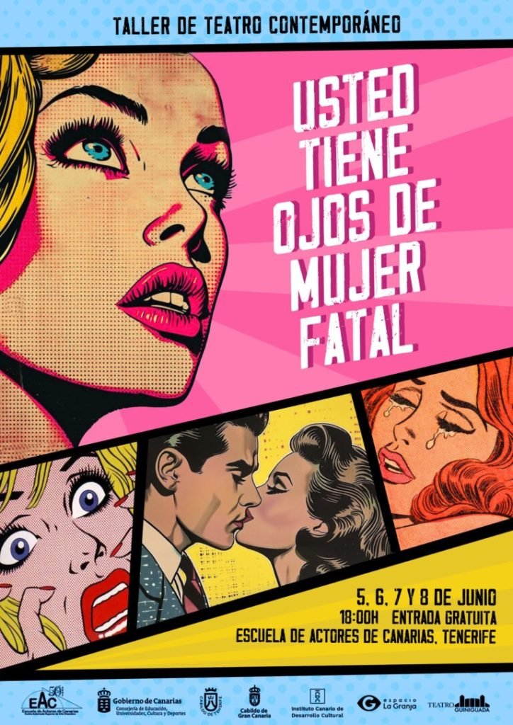 Taller de T. Contemporáneo