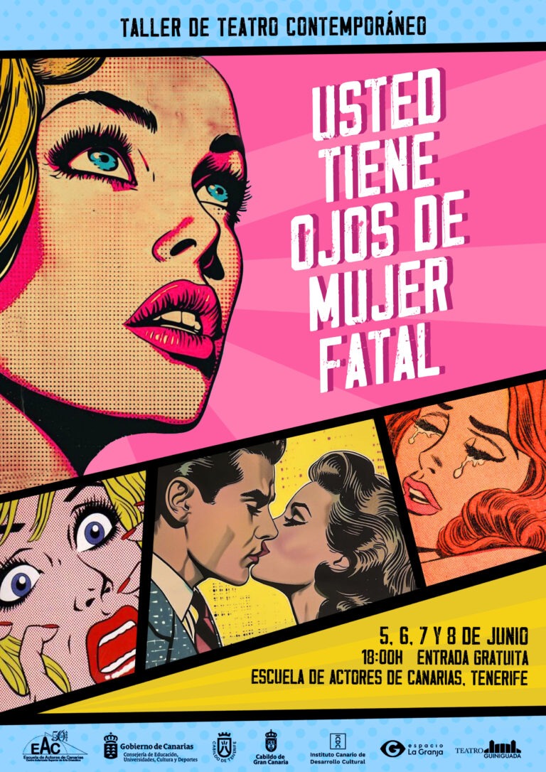 Taller de T. Contemporáneo
