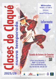 CLAQUÉ 2025/26