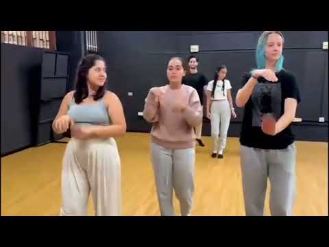 Celebración Día Internacional de la Danza (29/04/25) / 2º curso de Interpretación, Gran Canaria.
