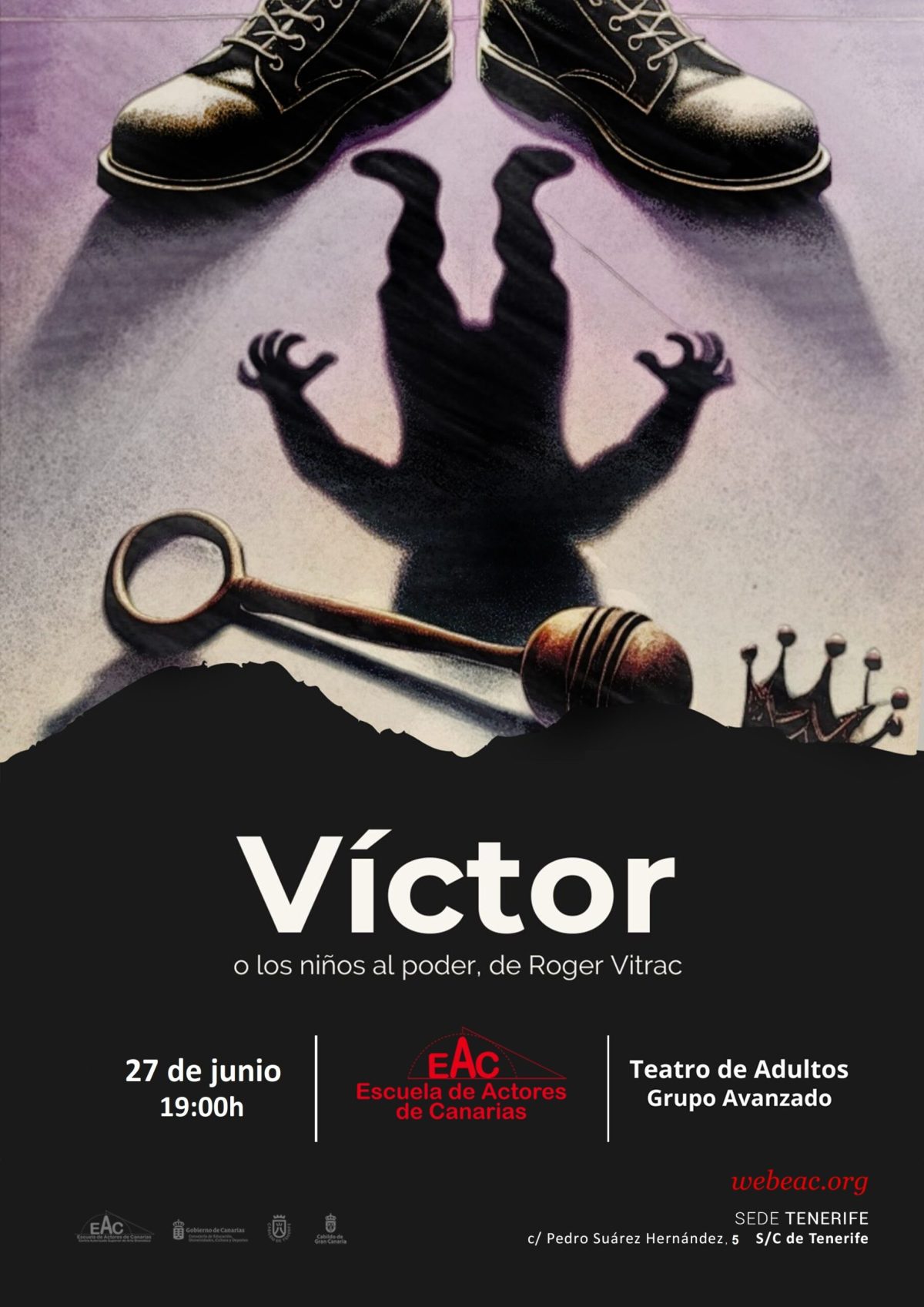 Muestras Aula de Teatro de Adultos (TF)