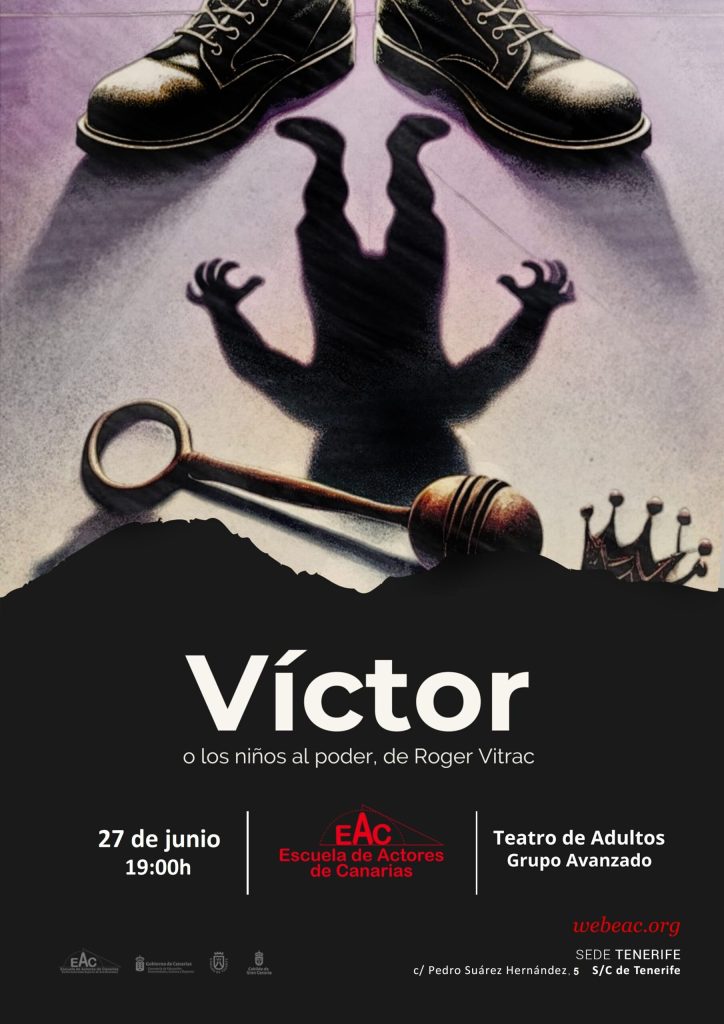 Muestras Aula de Teatro de Adultos (TF)