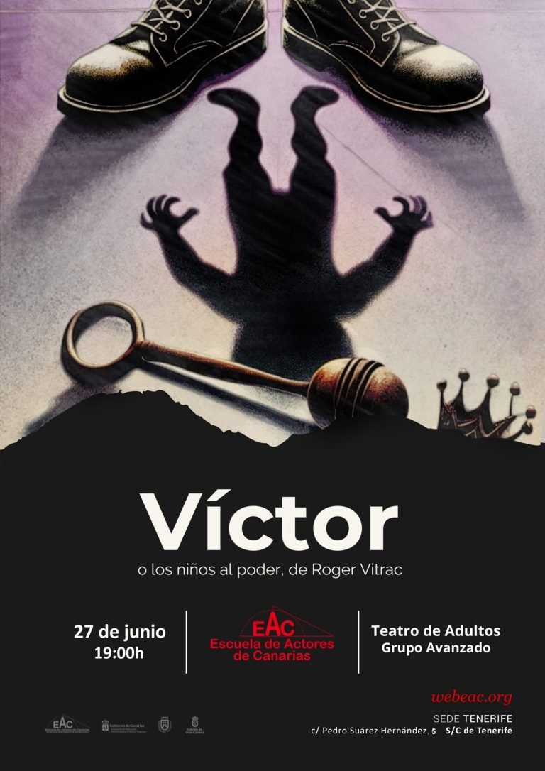 Muestras Aula de Teatro de Adultos (TF)