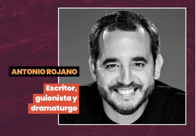 Seguimos sumando talento al #másteresadcyl ! 🎉 Antonio Rojano, reconocido guionista, escritor y dramaturgo, se incorpor…