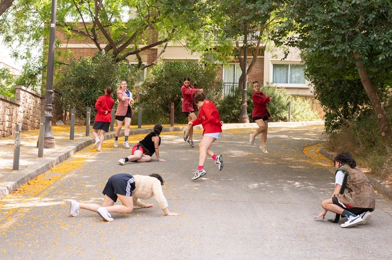 Una degustación en las fotos del espectáculo del repertorio, espectáculo del más alto Conservatorio de Danza @SD_IT a dónde van los estudiantes y …