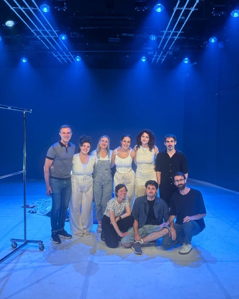 Ahir vam assistir a l’estrena de “Juicio a una zorra”! 🟢 L’obra adaptada i dirigida per Carla Salvador com a Taller fin…