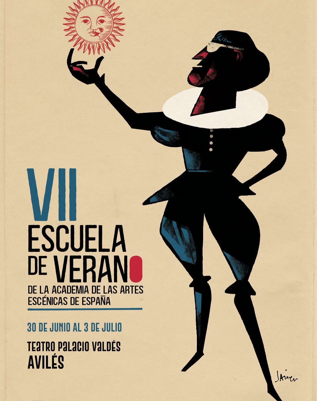 VII Escuela de Verano de la AAEE de España en Avilés. Del 30 de junio al 3 de julio de 2025 · ‼️INSCRIPCIONES HASTA EL 8…