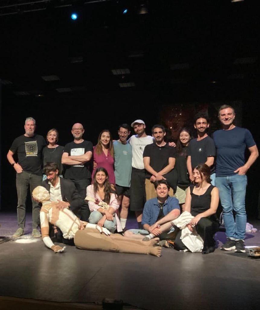 Ahir vam asistir a l’última funció de “Torquere”! 🟢 Una obra dirigida per Marco Tárraga com a Taller final de carrera d…